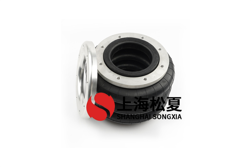震動(dòng)篩為什么用橡膠空氣彈簧?