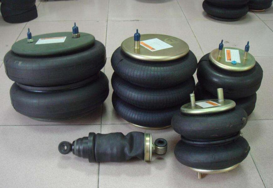 D743H重錘式<a href='http://www.runjiatex.com/' target='_blank'><u>空氣彈簧</u></a>的應用